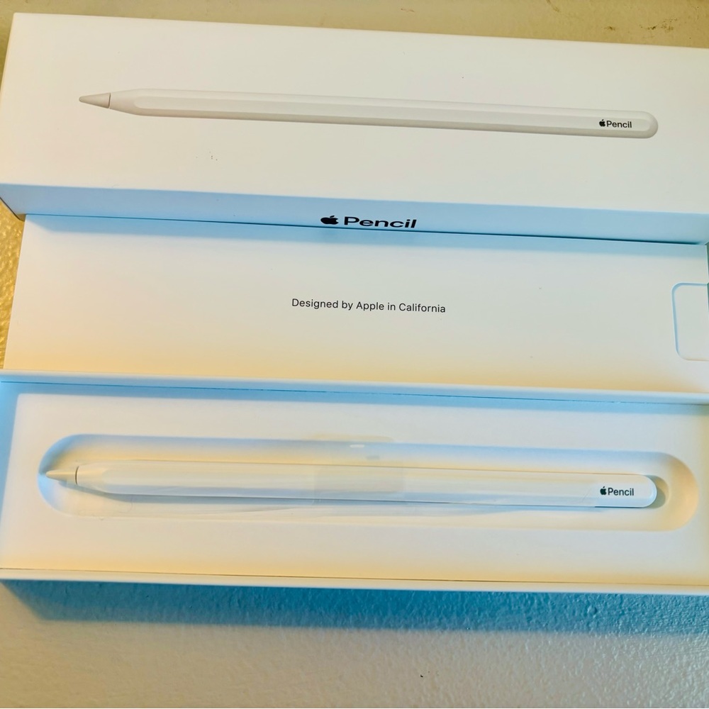 OPEN BOX - Apple Pencil Second Generation